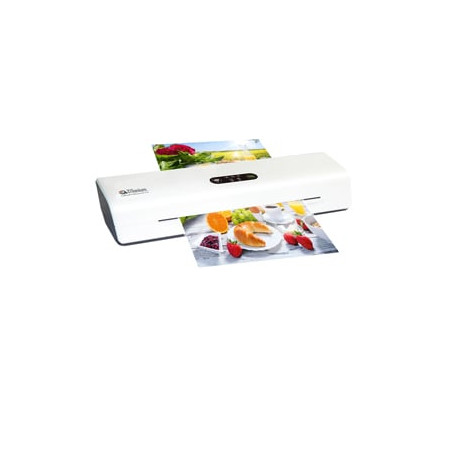 plastificatrice titanium officeprofessional a4 a caldo bianco [super236