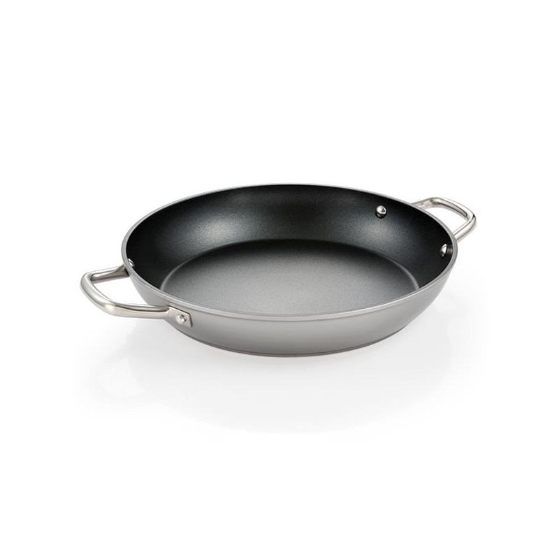 Tegame tescoma grandchef+ 2 manici 36cm acciaio inossidabile [606946]