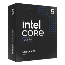 Cpu intel core ultra 5 225f lga1851 cache 20mb + l2 22mb 4.9ghz arrow