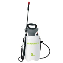 Pompa verdemax 5972 a pressione manuale 2l bianco/grigio [5972]