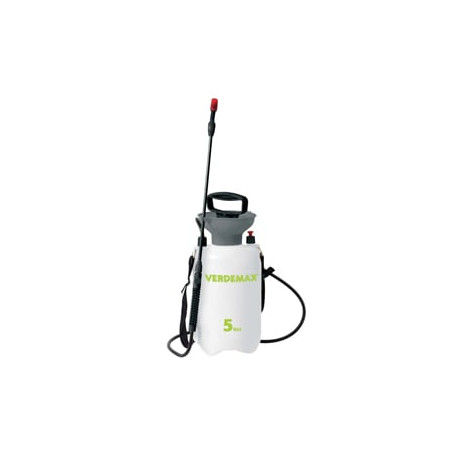 Pompa verdemax 5972 a pressione manuale 2l bianco/grigio [5972]