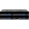 Rack icy dock flexidock mb014sp-b 1x 5.25'' per hdd/ssd