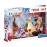 Puzzle clementoni disney frozen 2 maxi 104pz 62x42cm multicolore