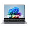 Notebook 14" samsung galaxy book5 pro ultra7-256v/16gb/512gb