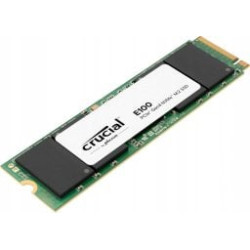 Ssd 480gb crucial e100 gen4 2280 nvme pcie m.2 [ct480e100ssd8]