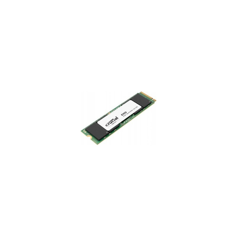 Ssd 480gb crucial e100 gen4 2280 nvme pcie m.2 [ct480e100ssd8]