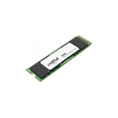 Ssd 480gb crucial e100 gen4 2280 nvme pcie m.2 [ct480e100ssd8]