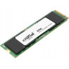 Ssd 480gb crucial e100 gen4 2280 nvme pcie m.2 [ct480e100ssd8]