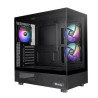 Case thermaltake view 270 plus tg argb midi-tower atx nero [ca-1y7-00m1wn01]