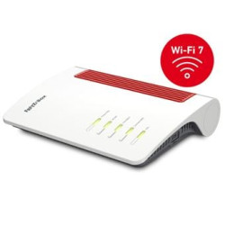 Router avm fritz box 7690 wireless bianco
