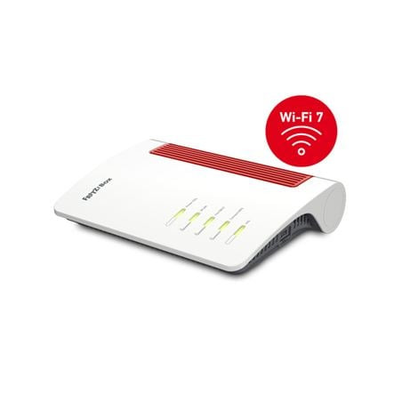 Router avm fritz box 7690 wireless bianco
