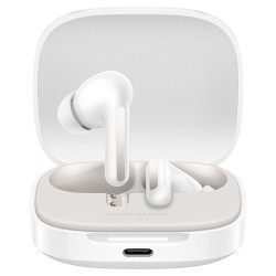 Auricolari xiaomi redmi buds 6 tws/bluetooth 5.4 bianco nuvola