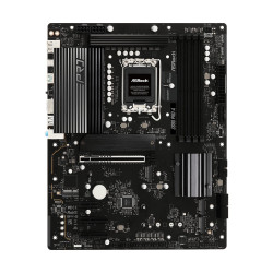 Scheda madre asrock 1851 z890 pro-a- 4*ddr5- 4*sata3-