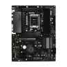 Scheda madre asrock 1851 z890 pro-a- 4*ddr5- 4*sata3-