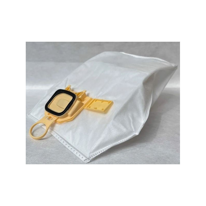 Sacchetto aspirapolvere elettrocasa vt 15 tnt bianco 6pz