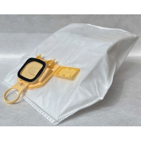 Sacchetto aspirapolvere elettrocasa vt 15 tnt bianco 6pz