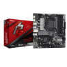 Scheda madre amd asrock b550m phantom gaming 4 4xsata3 am4 matx'