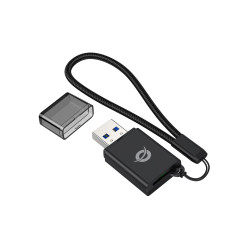 Card reader usb3.0 conceptronic bian07b comp.con micro sd/t-flash/micro