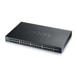 Switch zyxel xgs1935-52 gestito l2+/l3 48 porte gigabit ethernet