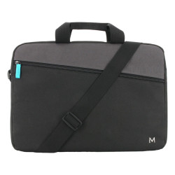 Borsa mobiliscase mobilis the one essential per laptop 14" nero/grigio