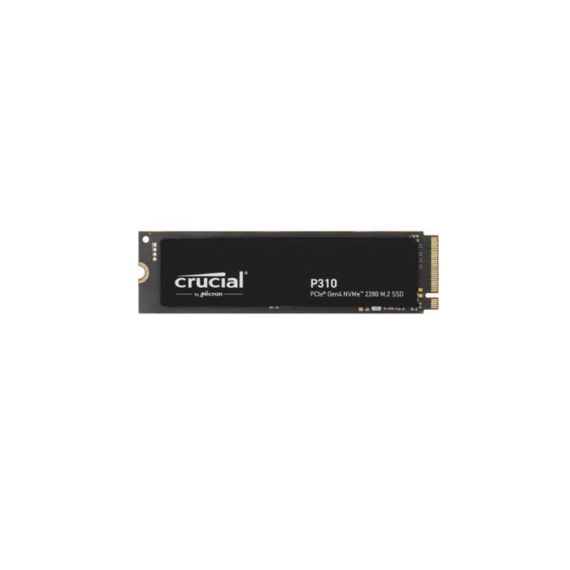 Ssd 2tb crucial p310 gen4 2280 nvme pcie m.2 nero [ct2000p310ssd8]