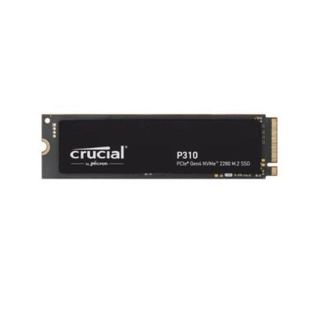 Ssd 2tb crucial p310 gen4 2280 nvme pcie m.2 nero [ct2000p310ssd8]