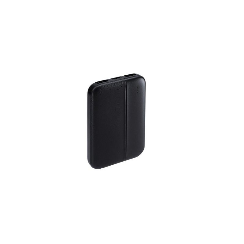 Batteria portatile powerbank riva case 2xusb-a/usb-c 5.000mah