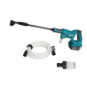 Idropulitrice makita dhw180z a batteria 24 bar 318 l/h 18v nero/blu