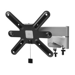 Supporto tv oneforall braccio da tavolo per tv doppio 13-43"