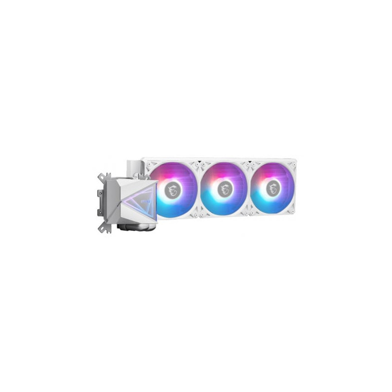 Dissipatore cpu a liquido msi mag coreliquid i360 bianco [306-7zw8a21-c24]