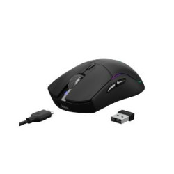 Mouse gamdias hades m3 rgb wired 10000dpi nero [hades m3]