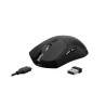 Mouse gamdias hades m3 rgb wired 10000dpi nero [hades m3]
