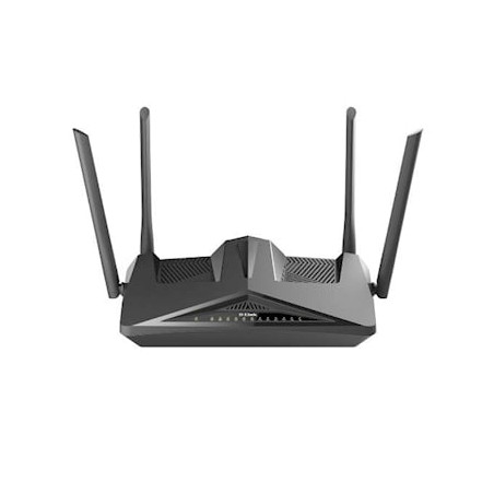 Router d-link dsl-x1852e wireless gigabit ethernet 5 ghz/2.4
