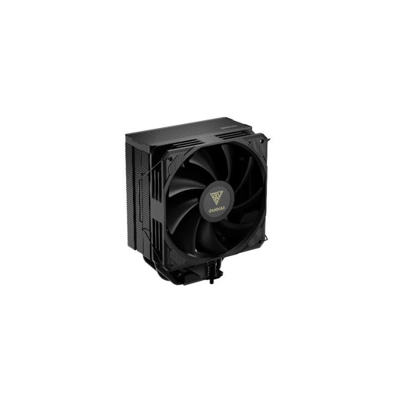 Dissipatore gamdias cpu boreas m2-510 120cm nero [boreas m2-510]