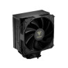 Dissipatore gamdias cpu boreas m2-510 120cm nero [boreas m2-510]