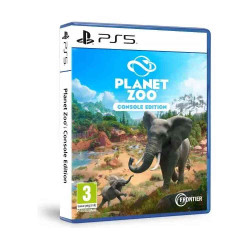 Videogioco ps5 - fireshine games planet zoo