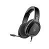 Cuffie atlantis h370 gaming triton con microfono nero [p003-h370-b]