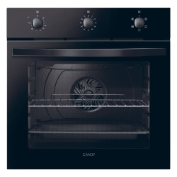 Forno ad incasso candy idea fidc n502it 60cm 65l a nero [33704103]