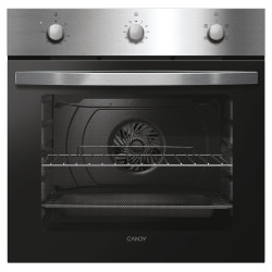 Forno ad incasso candy idea fidc x502it 65cm 65l a nero [33704101]