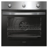 Forno ad incasso candy idea fidc x502it 65cm 65l a nero [33704101]