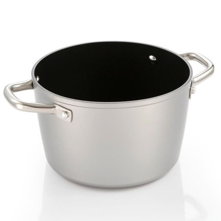 Pentole tescoma pot grandchef+ con 2 manici 20cm inossidabile [606964]