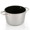 Pentole tescoma pot grandchef+ con 2 manici 20cm inossidabile [606964]
