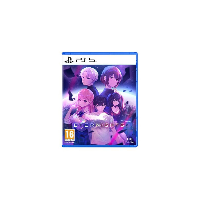 Videogioco ps5 - maximum games eternights [mgi-etn-ps5-eu]