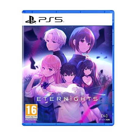Videogioco ps5 - maximum games eternights [mgi-etn-ps5-eu]