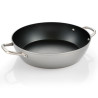 Padella profonda tescoma grandchef+ con 2 manici 30cm nero [606960]