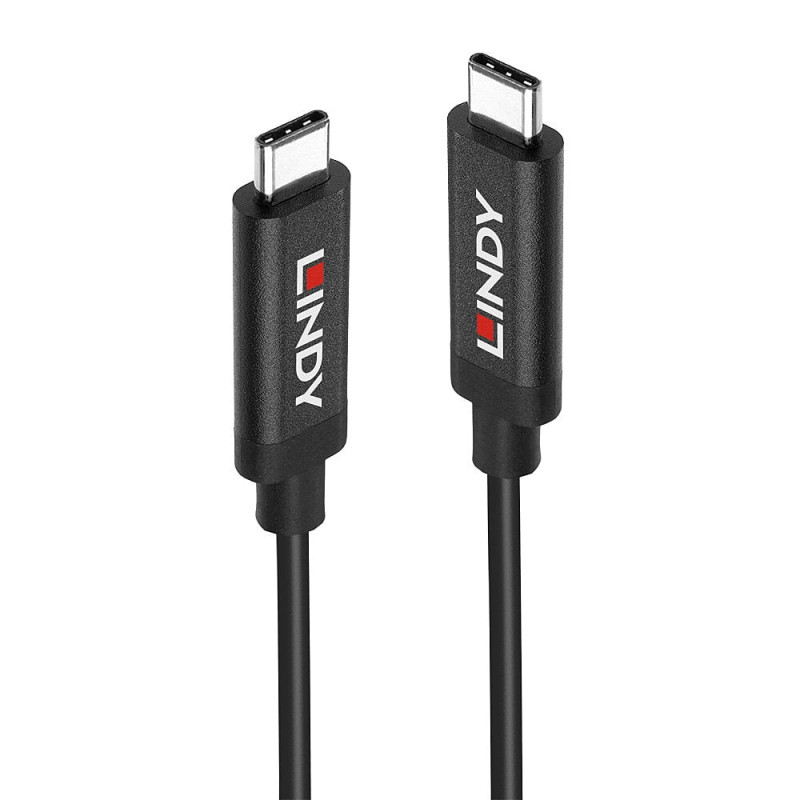Cavo lindy usb 3.2 gen 2 m/m 3m [43348]