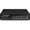 Switch esperanza ens105 6-port poe 10/100 60w [ens105]
