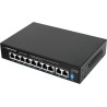 Switch esperanza ens106 10-port poe 10/100 96w [ens106]