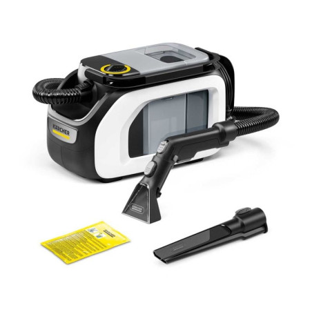 Aspirapolvere karcher 1.081-530.0 senza sacchetto 500w multicolore
