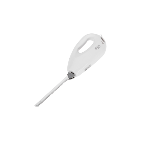 Coltello elettrico adler ad 4512 200w bianco [ad 4512]